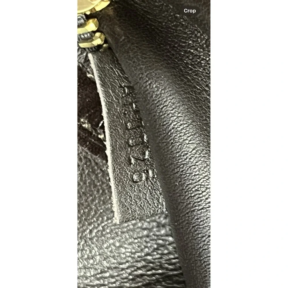 RARE 2006 Spring Authentic LOUIS VUITTON Taupe Monogram Charms Musette Brown Bag